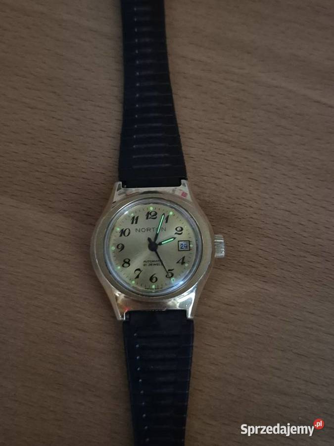 Zegarek automatyczny NortonSwiss Damskie sprzedam