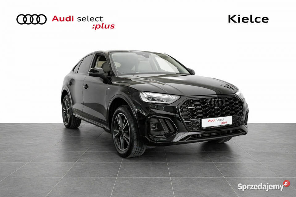 Audi Q5 Sportback 50TFSie Quattro VirtualPlus Kielce