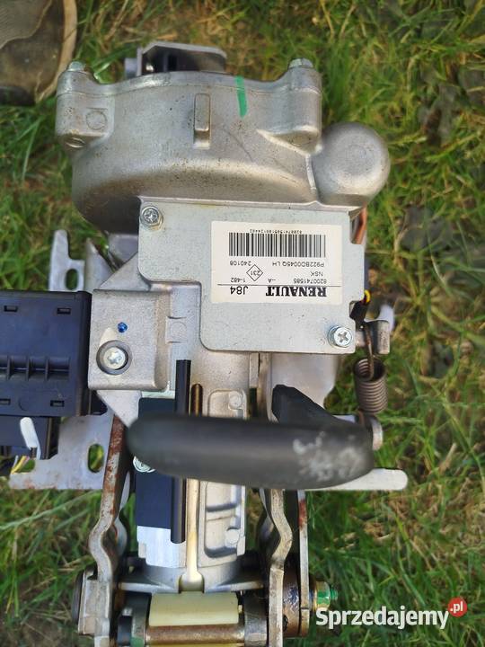 Wspomaganie elektryczne kierownica skóra renault osobowe Bochnia