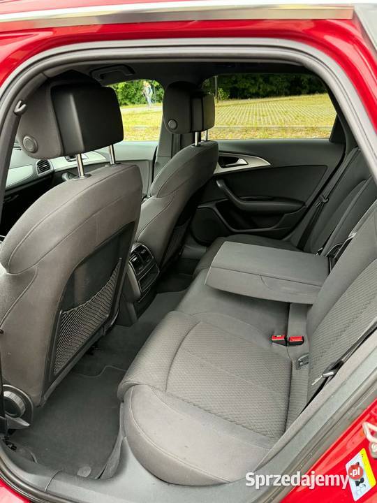 Audi A6 C7 SLine 2cm3 Koluszki