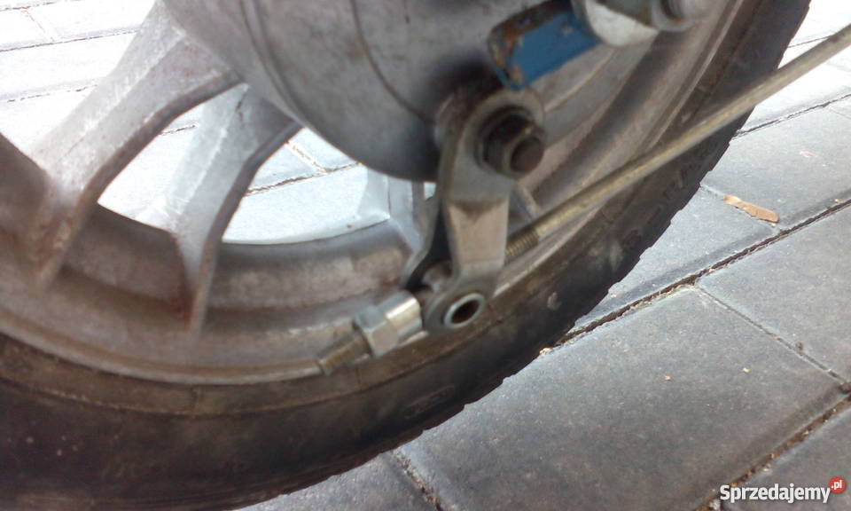 Fabrycznie nowa Motorynka certyfikat Opole