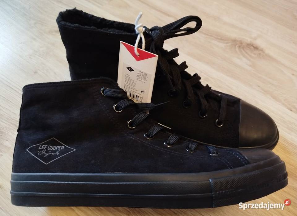 trampki LeeCooper Converse Kielce