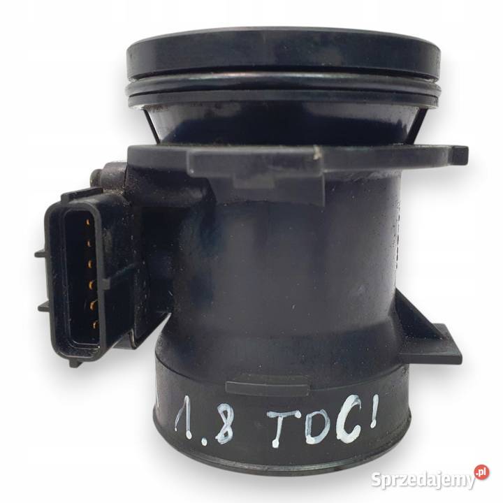 PRZEPŁYWOMIERZ Ford Focus MK1 18 98AB12B579B3B osobowe Części samochodowe