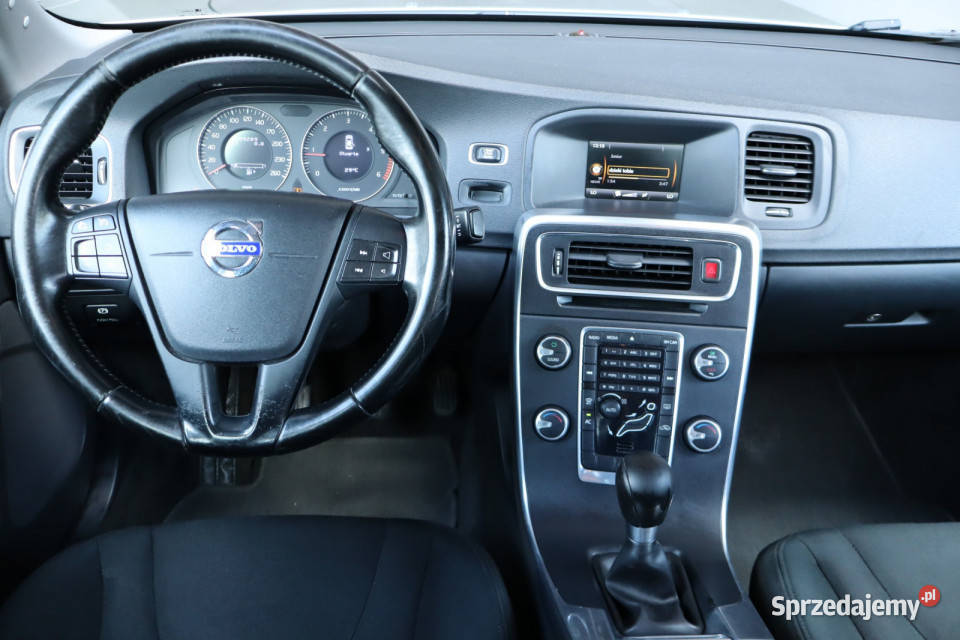 Volvo S60 D3 ASR (kontrola trakcji) sprzedam