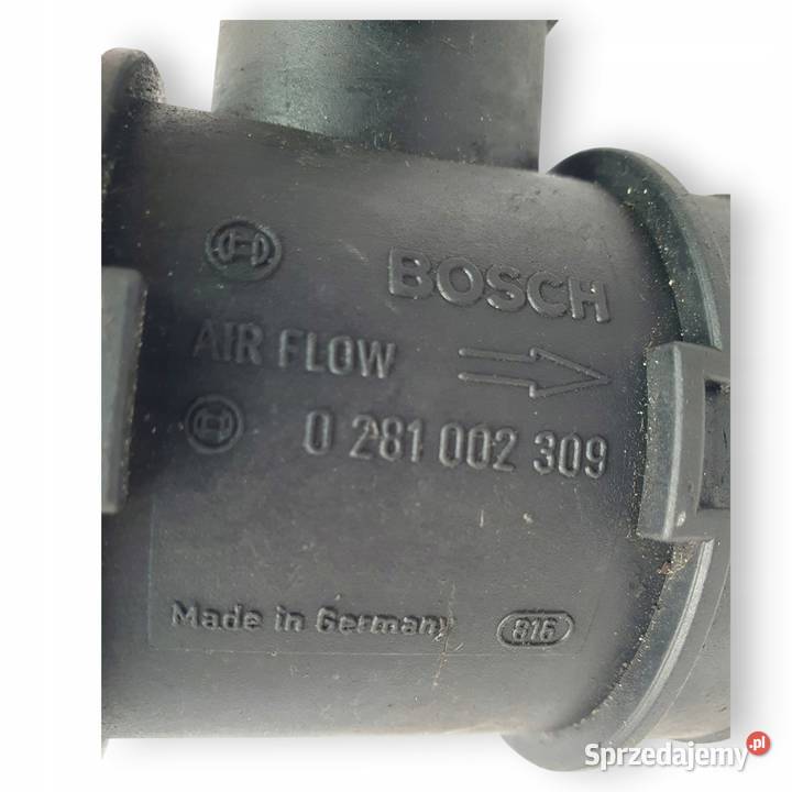 PRZEPŁYWOMIERZ Alfa Romeo 147 156 20 TS Chełm
