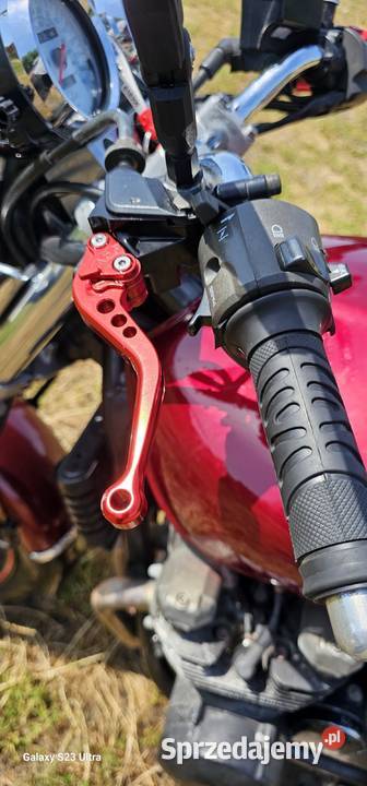 Kawasaki zr7 łańcuch