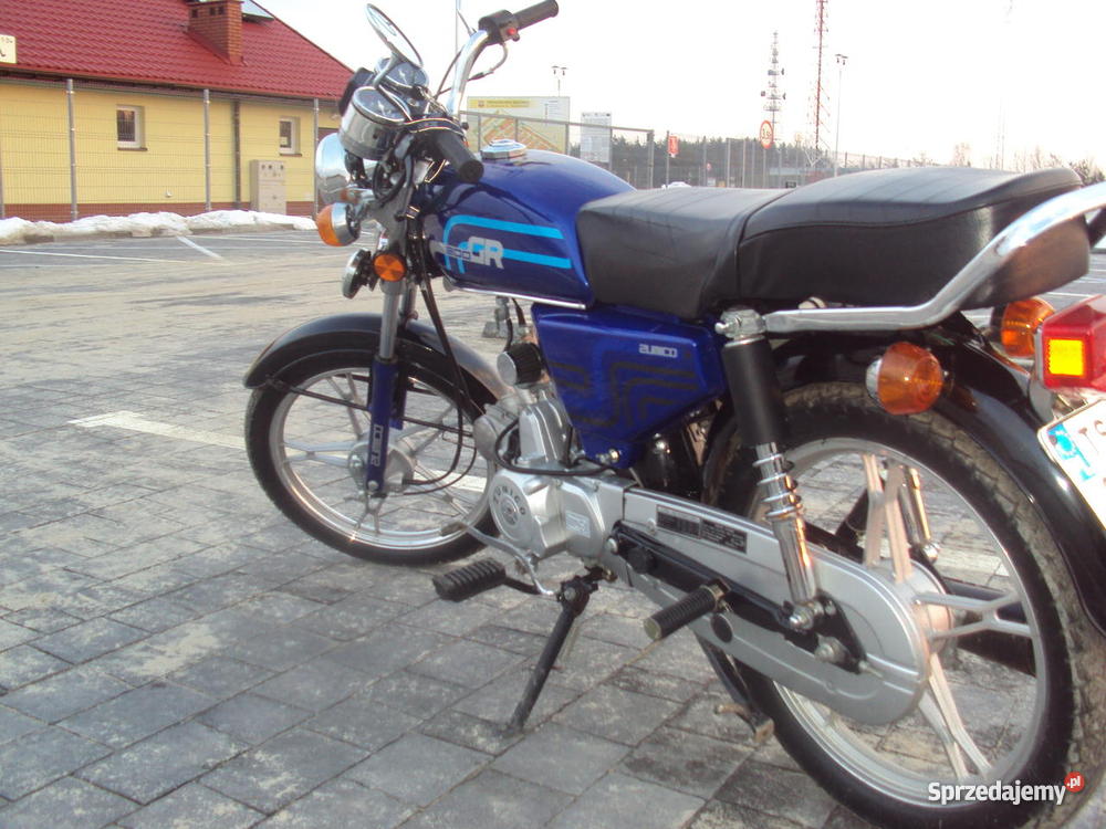 motorower Zumico gr200 PIERWSZY świętokrzyskie Połaniec