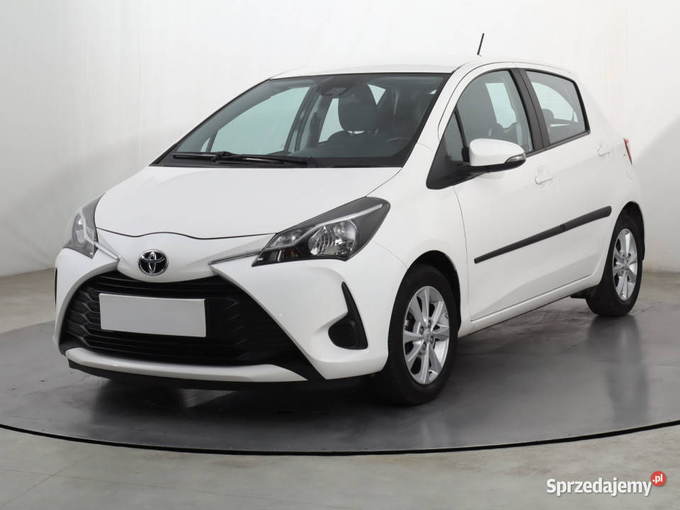Toyota Yaris 10 VVTi 4/5 Katowice