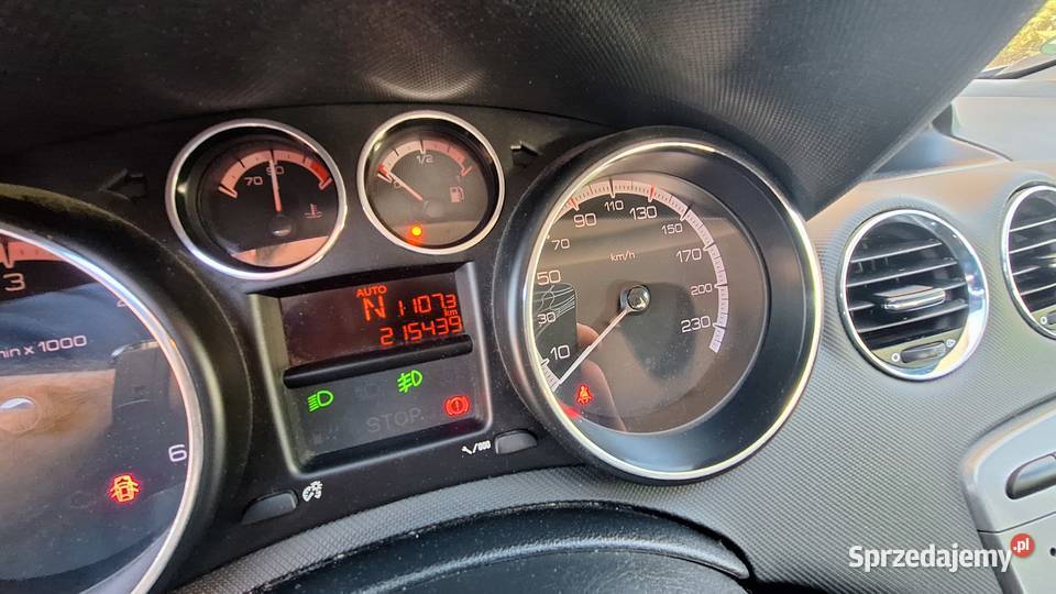 Peugeot 308 Automat IDEALNY112 Serwis Do Końca 1