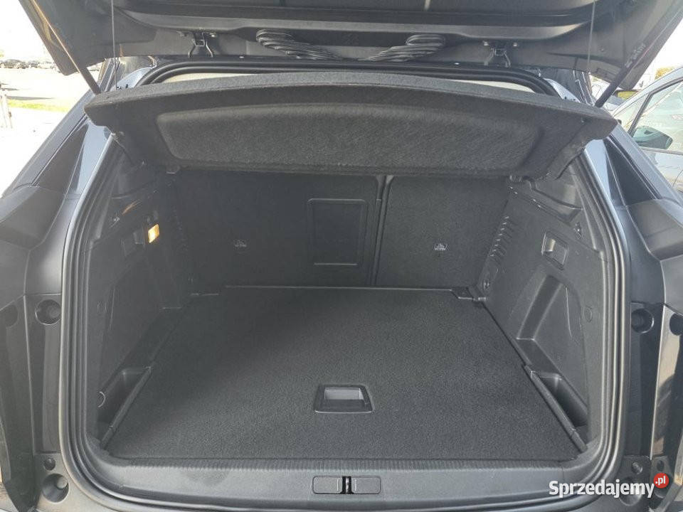 Peugeot 3008 2022r AUTOMAT FV23 Kamera Poznań sprzedam