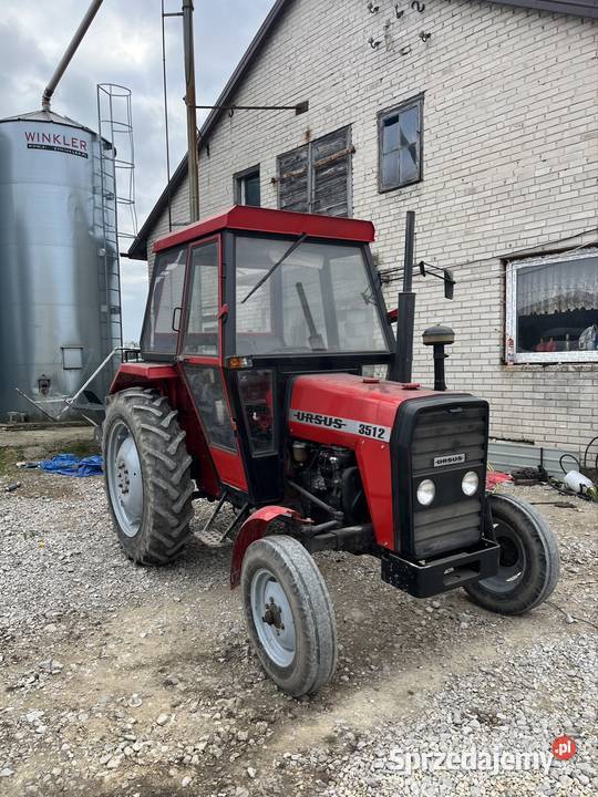 Ursus 3512 Babczów