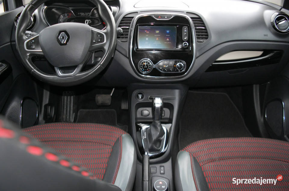 Renault Captur AutomatKameraNavi I 20132019 elektryczne lusterka Dębica