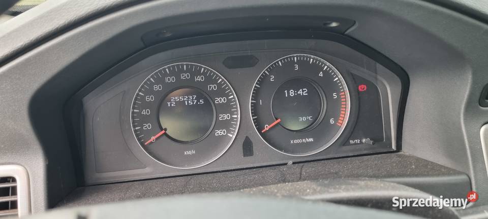 sprzedam volvo v70 2008 24 d5 4x4 diesel Biała Podlaska sprzedam