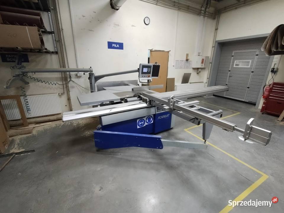 Piła formatowa Felder Format 4 Kappa 400 Częstochowa sprzedam