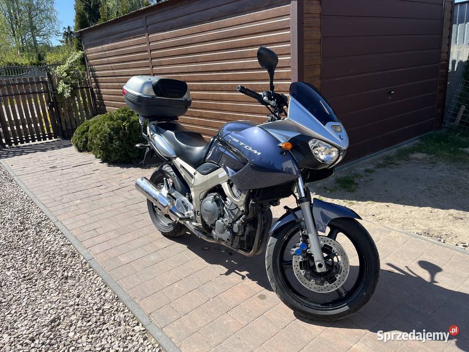 Yamaha TDM 900 2003 Radziejowice