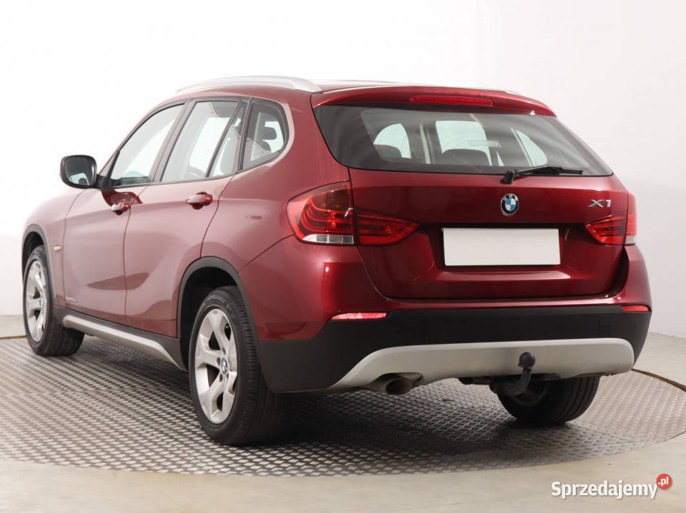 BMW X1 xDrive20d czujnik deszczu X1 Katowice sprzedam