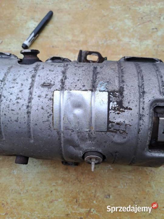 Filtr cząstek stałych DPF FAP Opel Combo E 15 sprzedam