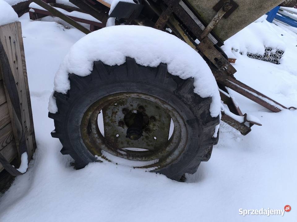 KOS rozsiewacz kos rozsiewacz nawozu Rozsiewacze nawozów łódzkie Stryków
