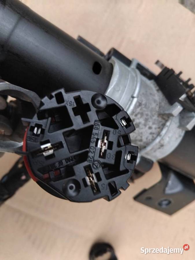 Instalacja obudowy kolumny kierownicy ml w 163 Mosina sprzedam