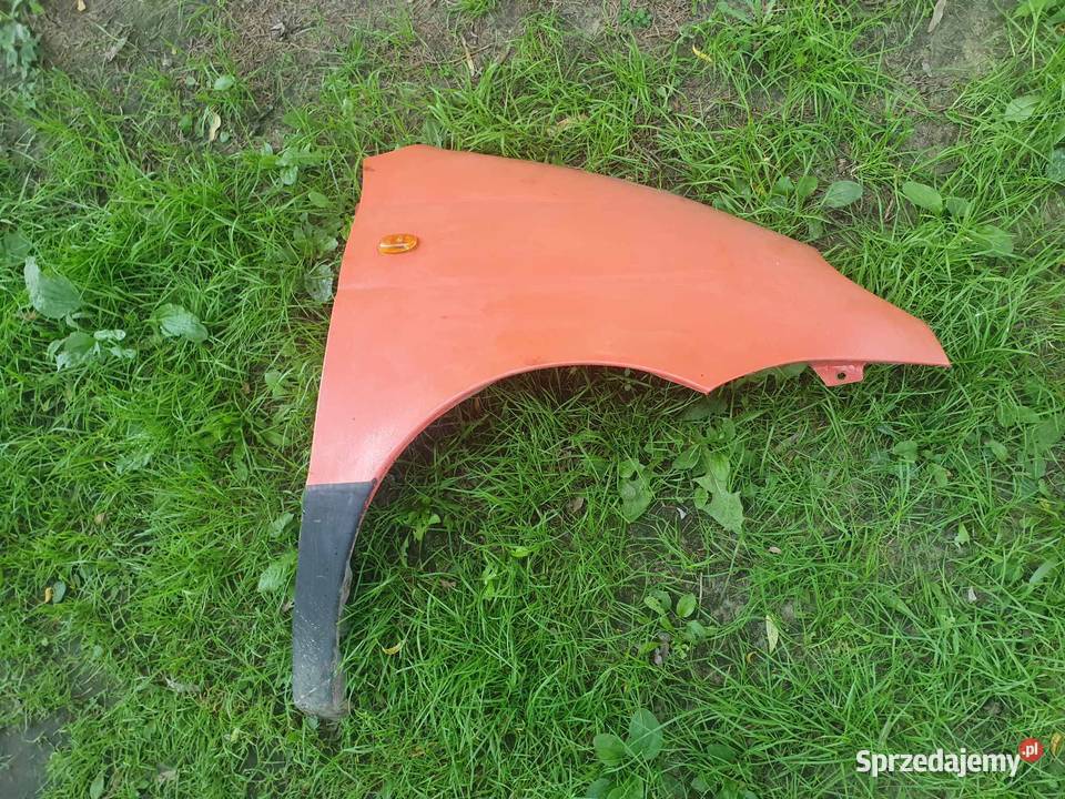 Błotnik prawy przedni przód Daewoo Matiz Rok produkcji 1999 Kraków