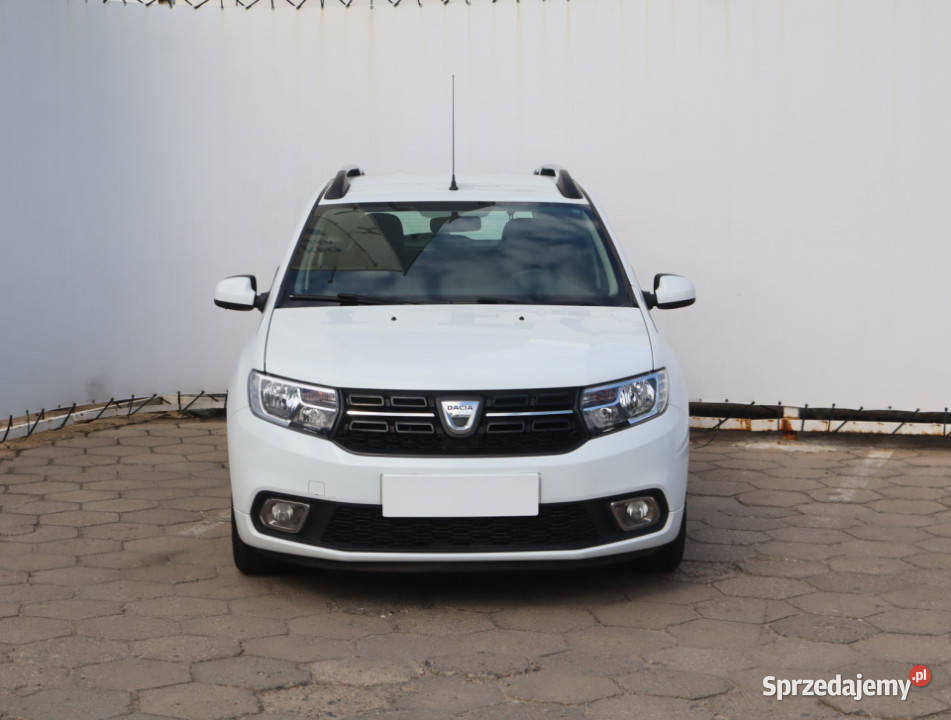 Dacia Logan 09 TCe Łódź