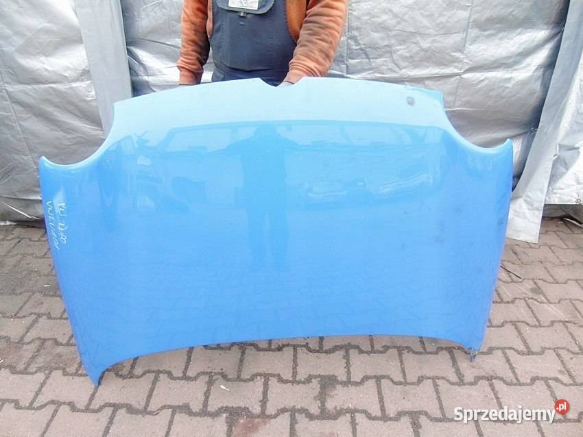 MASKA PRZÓD POKRYWA SILNIKA VW LUPO LR5A osobowe Sosnowiec
