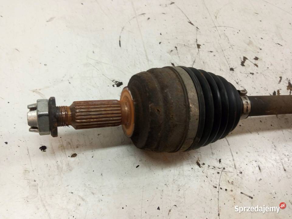 PÓŁOŚ PRAWY PRZÓD 16 B Dacia Duster II 20172024