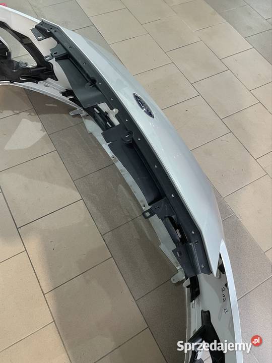Zderzak przedni Ford Focus Mk4 dolnośląskie Paszowice