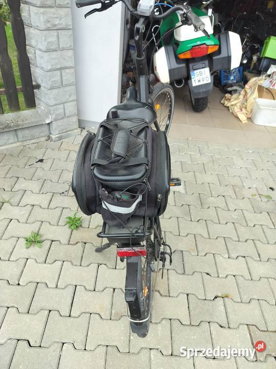 rower elektryczny spartanaped bosch Kęty