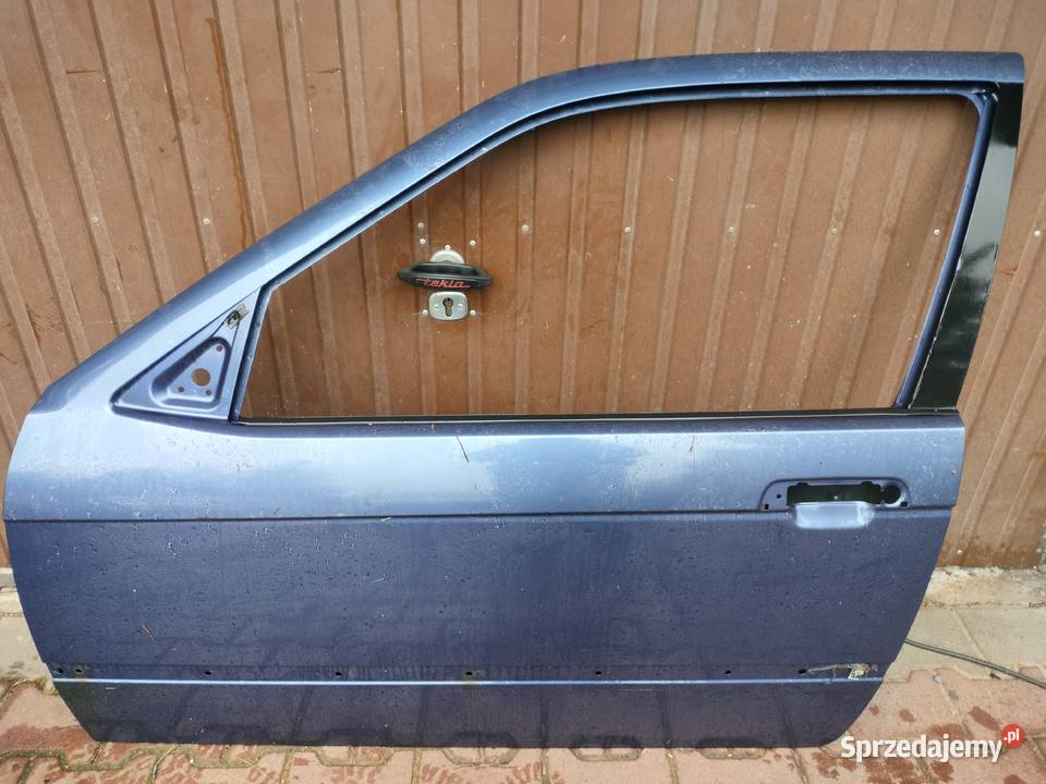 BMW E36 COMPACT DRZWI KOLORY osobowe Drzwi Rąbień AB