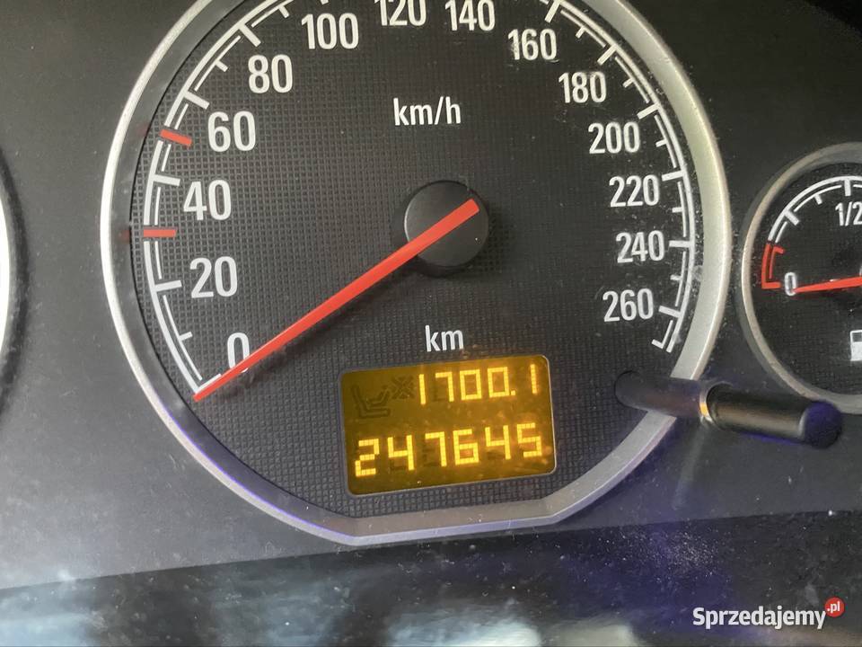 Opel Vectra C kombi 4/5 Marcinkowo