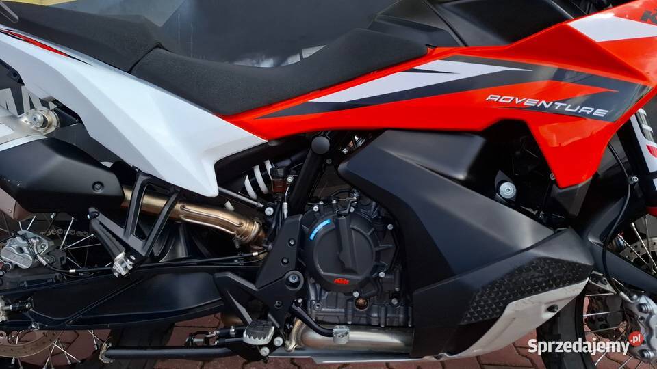 KTM 890 Adventure 2023