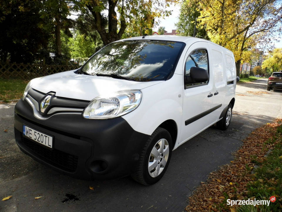 Renault Kangoo 1,5 maxi IV (2013-)