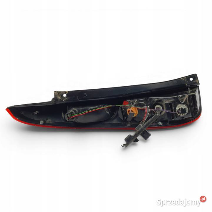 LAMPA PRAWA Ford Fiesta Mk6 VI lift 5D prawy tył osobowe Chełm