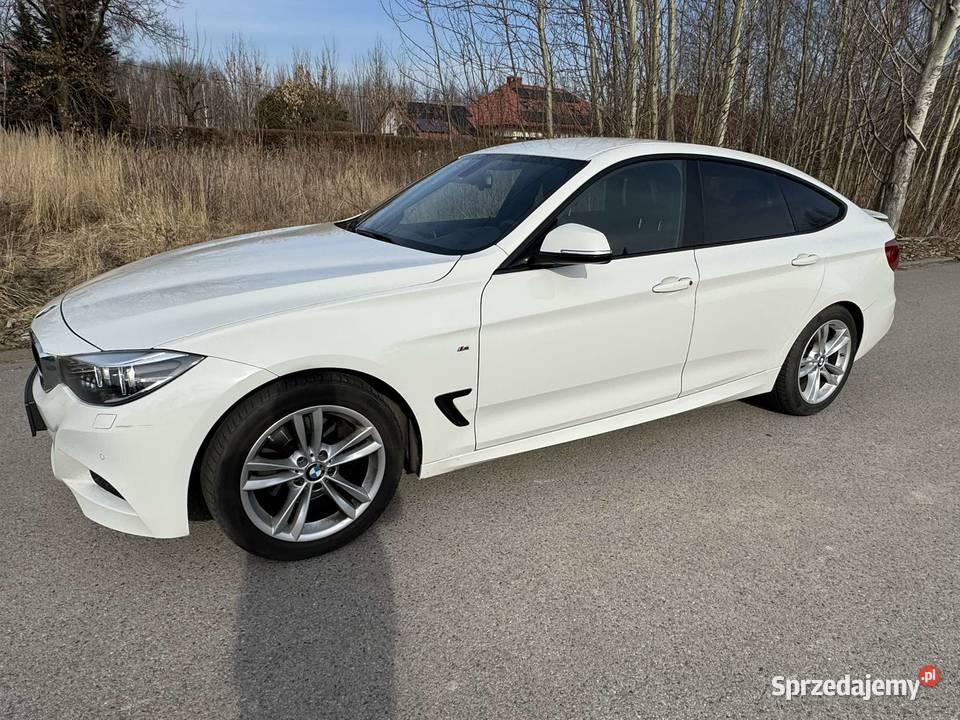 BMW 330I MSport GT 2018r Salon Polska FV Vat Piastów