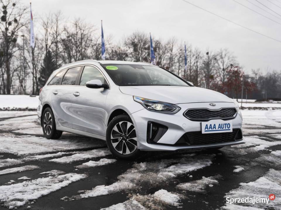 Kia Ceed 16 GDI plugin komputer pokładowy dolnośląskie Bielany Wrocławskie