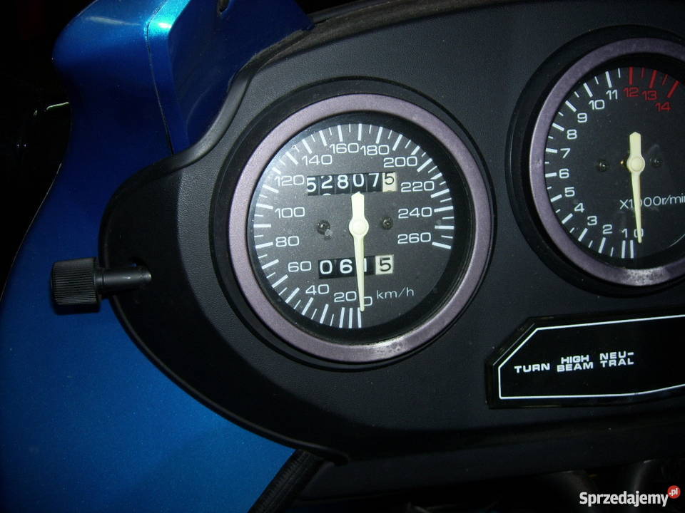Sprzedam Motocykl Suzuki GSX 600 F katana 1992