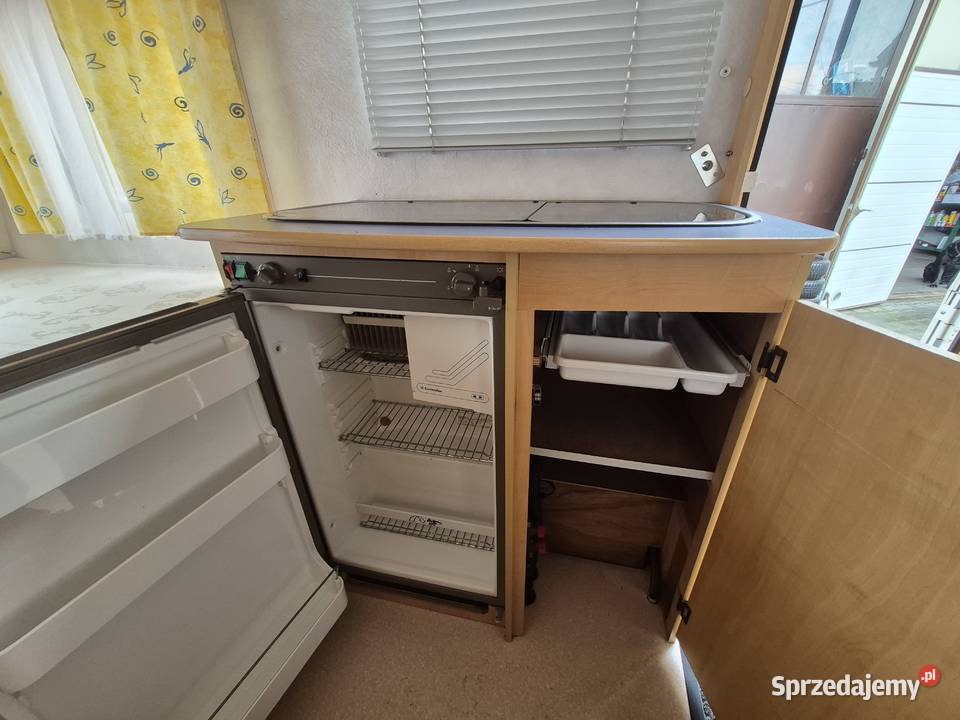Przyczepa kempingowa Caravelair Antares 390 900 Kraków