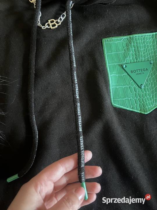 Bluza damska z kapturem Bottega Veneta Marki