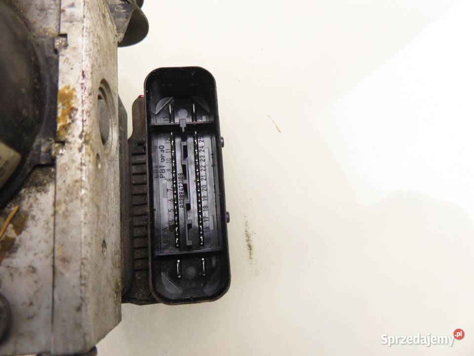 POMPA ABS VW GOLF PLUS 5M1 521 1K0907379P Układ ABS i ESP