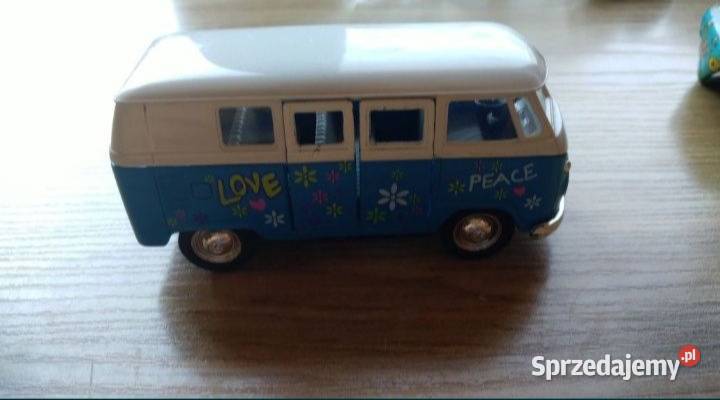 Sprzedam Volkswagen classical bus dzieci Nieżywięć
