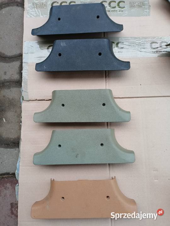 Mercedes 190 W201 osłona słupka środkowego dolna świętokrzyskie