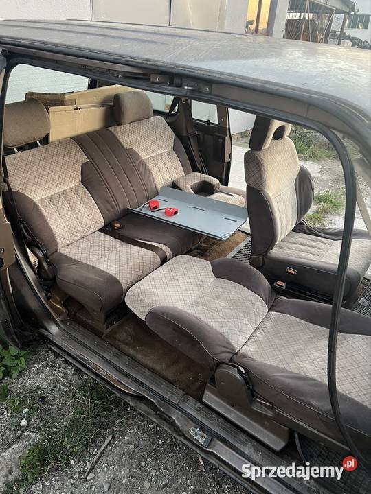 Nissan prairie podkarpackie Szczepańcowa