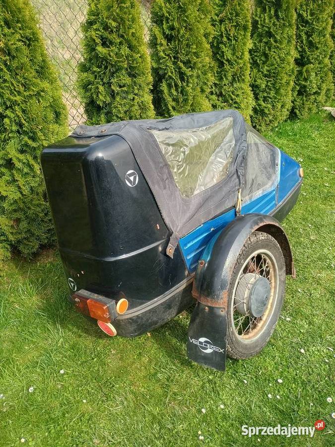 Velorex 700 wózek boczny Rzeszów