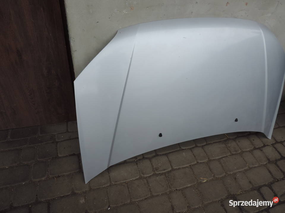 MASKA POKRYWA SILNIKA HYUNDAI GETZ KOLOR CS Nowy Sącz