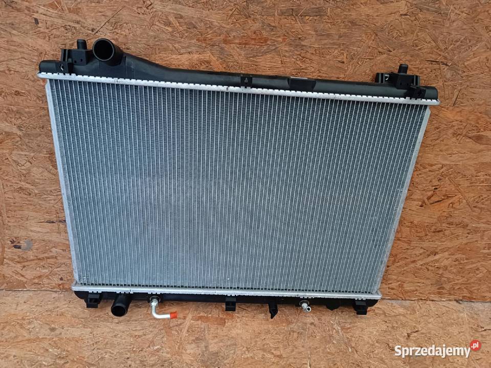 CHŁODNICA WODY SUZUKI GRAND VITARA 2005 20
