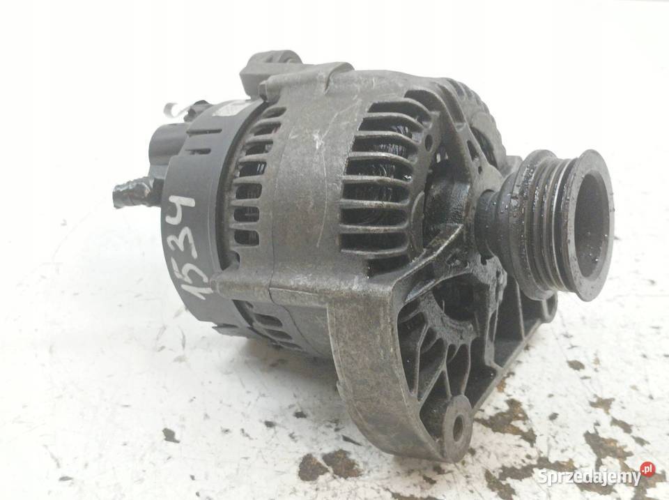 ALTERNATOR 12 8V Fiat Grande Punto I 20052012 świętokrzyskie