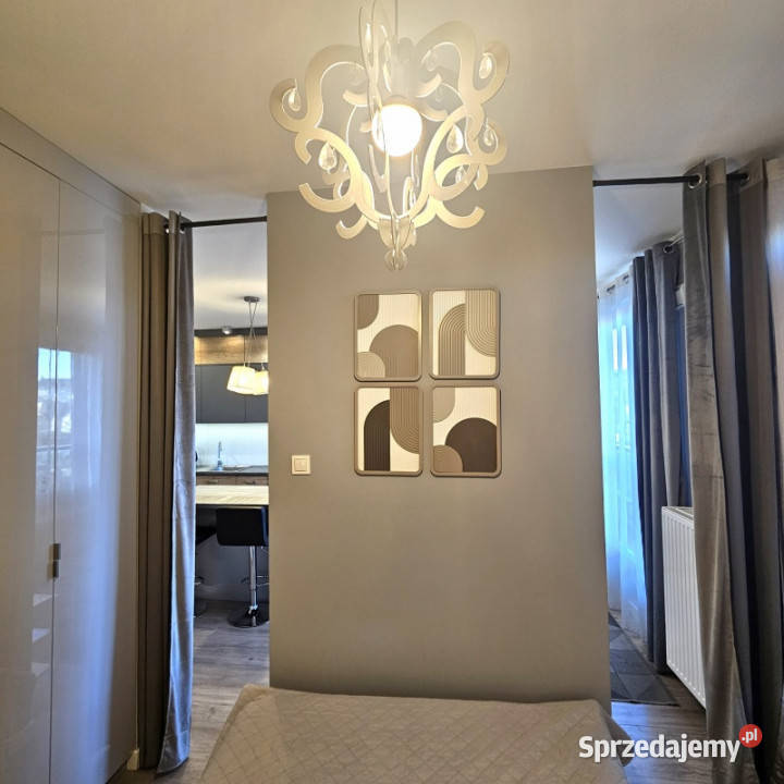 Studio 38 m2 METRO Siedmiogrodzka SpireHub Piętro 6 Wynajem mazowieckie Warszawa