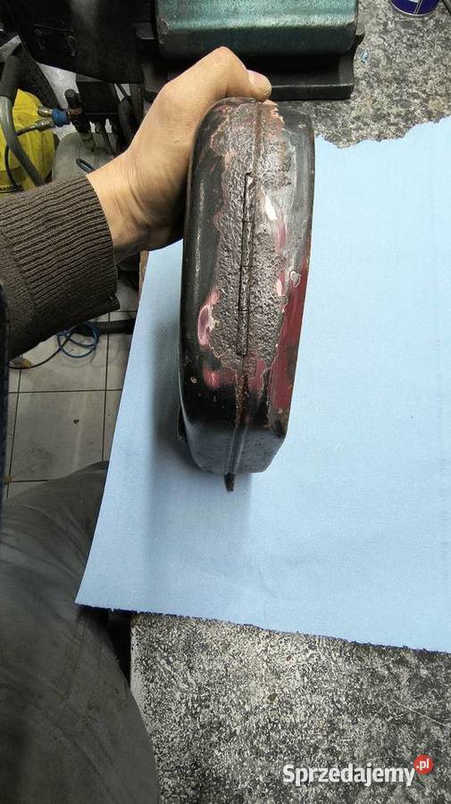 Skrzynka narzędziowa Junak M10 M07 Rzeszów