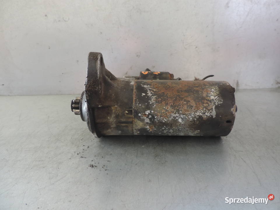 Rozrusznik Volkswagen Golf 4 19 SDI układ elektryczny silnika Nowy Sącz